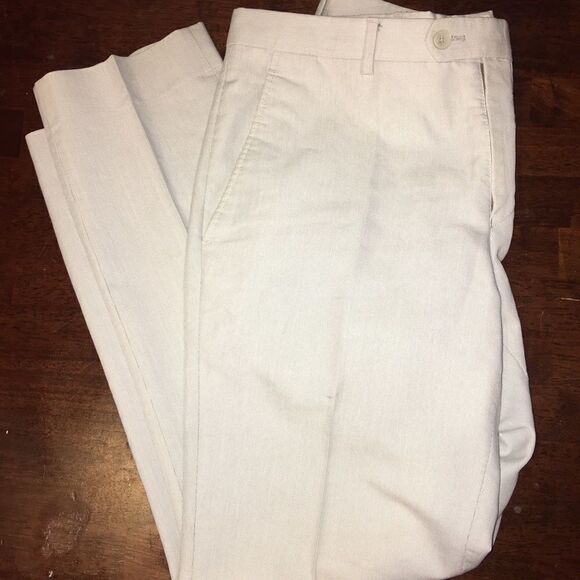 Zara Man Pindot Trousers - Picture 1 of 8